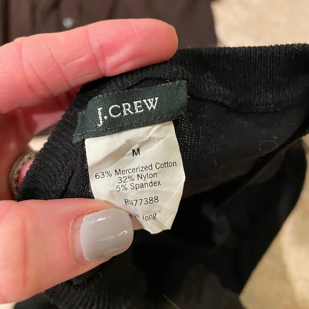 Jcrew Ls Button Down Cardigans Szm Three (3) Card… - image 7